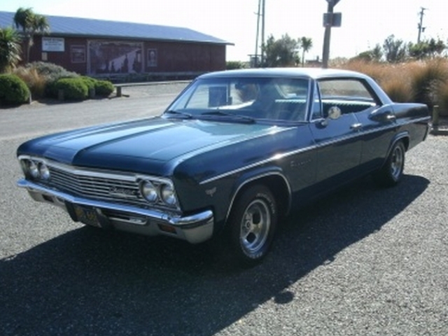 1966 Chev Impala