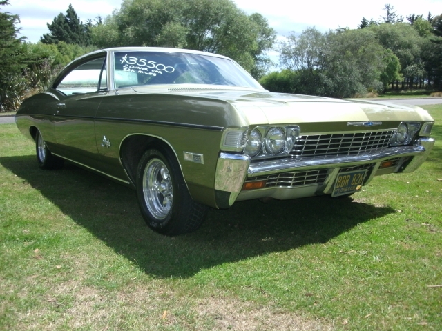 1968 Chev Impala