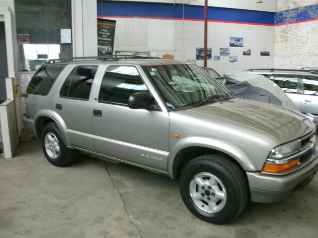 2003 Chev Blazer 