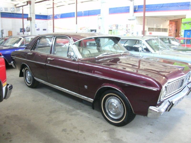 1968 XT Fairmont