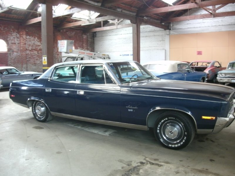 1970 Rambler Ambassador