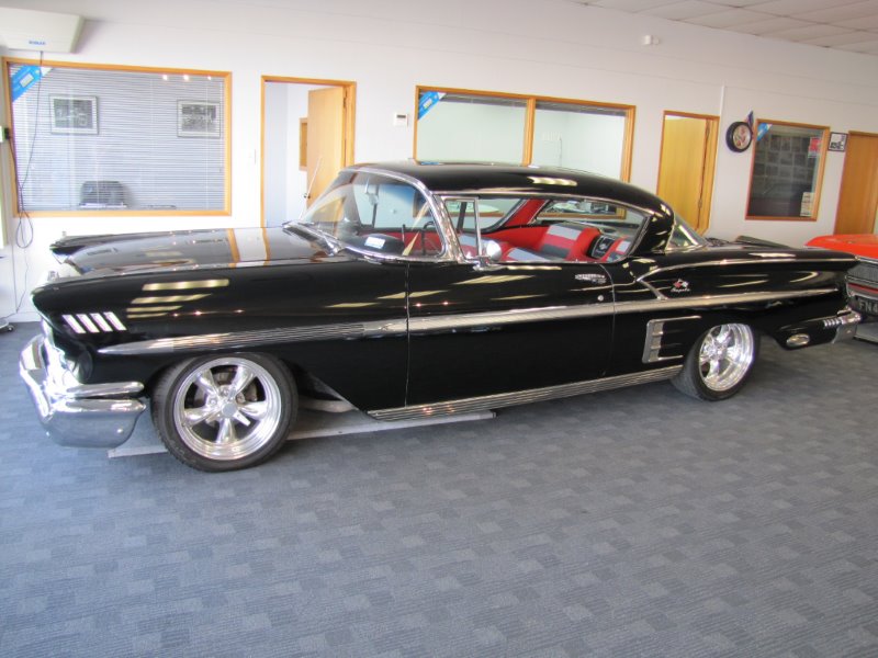 1958 Chev Impala