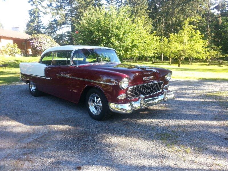 1955 Chev Belair