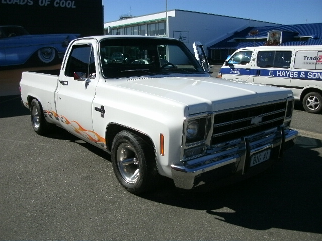 1979 Chev C10 Pickup