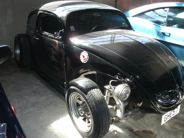 1971 VW Beetle