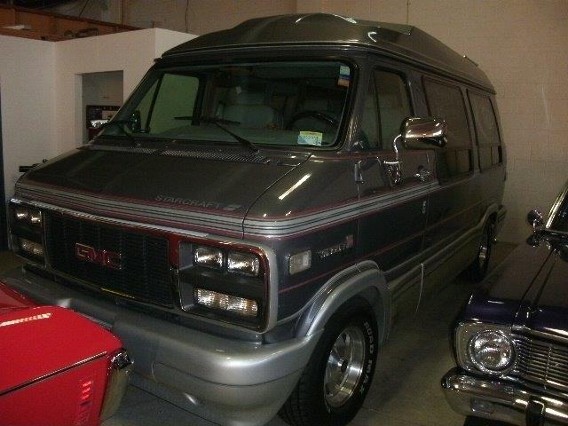 1993 GMC Vandura