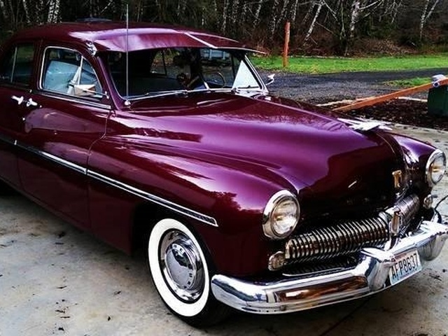 1949 Ford Mercury