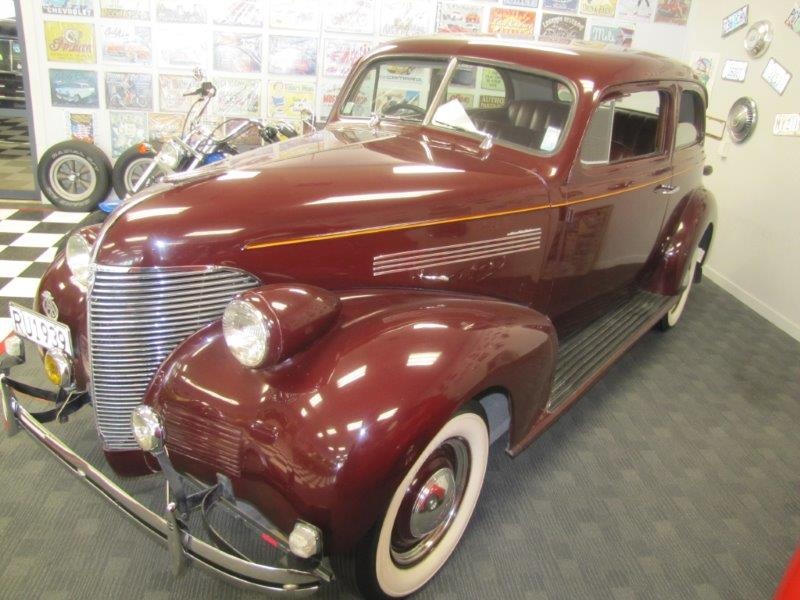 1939 Chevrolet