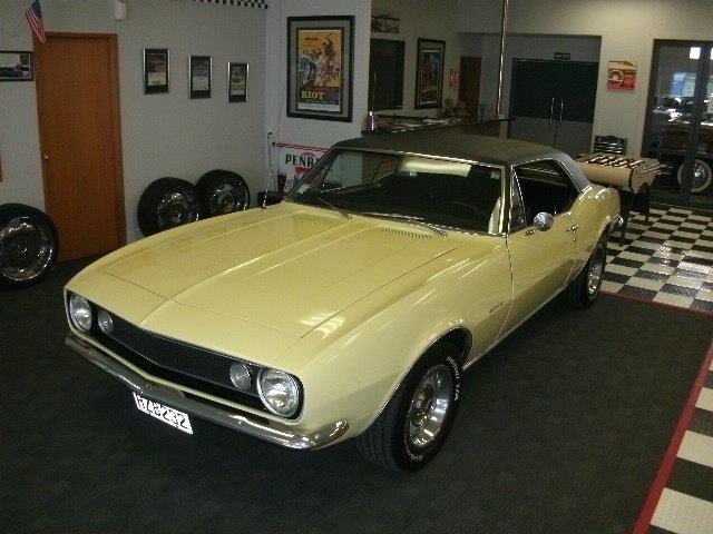 1967 Chev Camaro