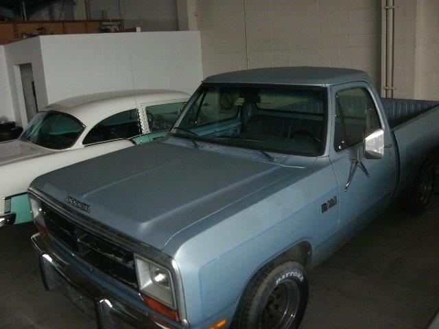 1987 Dodge Ram