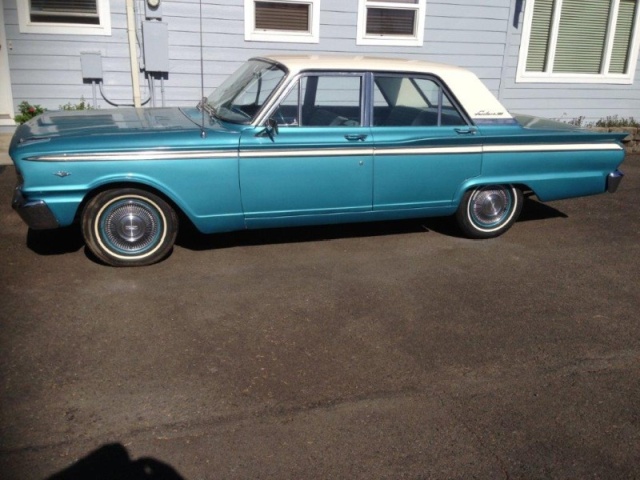 1963 Ford Fairlane