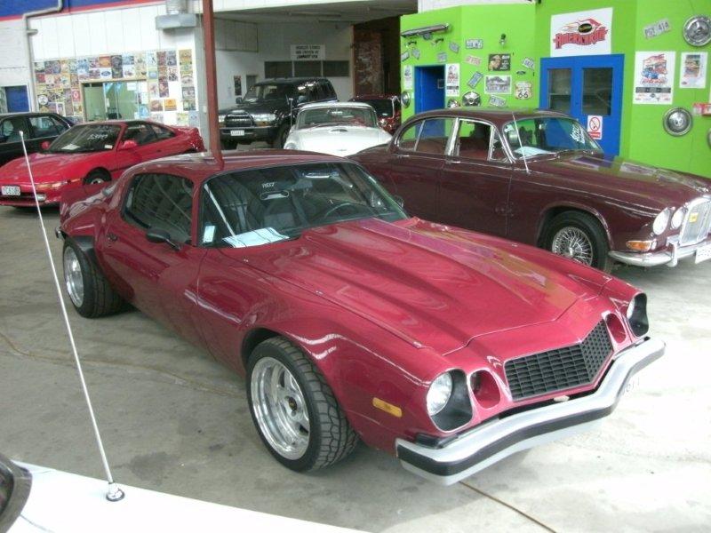 1975 Chev Camaro