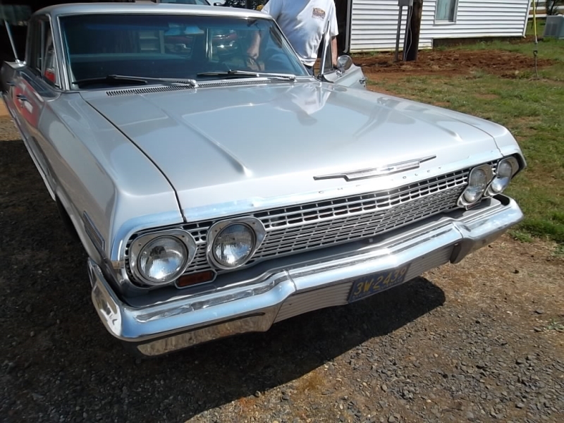 1963 Chev Impala