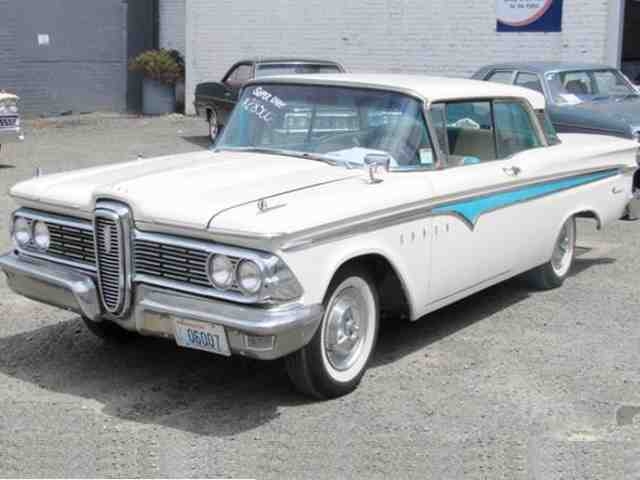 1959 Ford Edsel