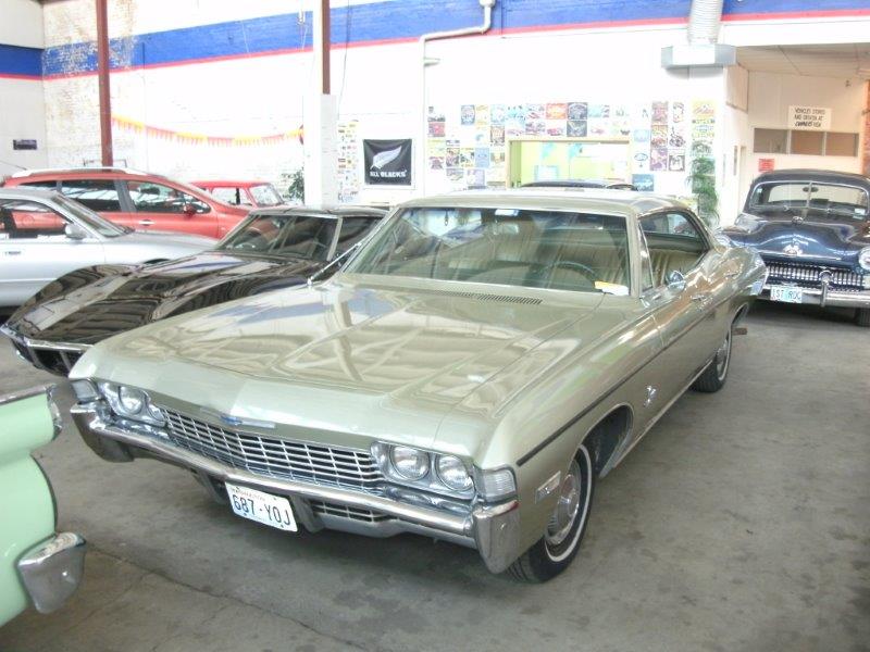 1968 Chev Impala
